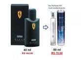 FERRARI BLACK