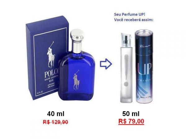 POLO BLUE