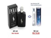 POLO BLACK