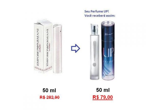 EMPÓRIO ARMANI WHITE